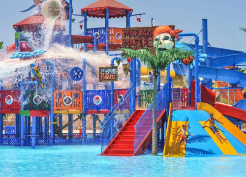 Makadi Water World Aquapark